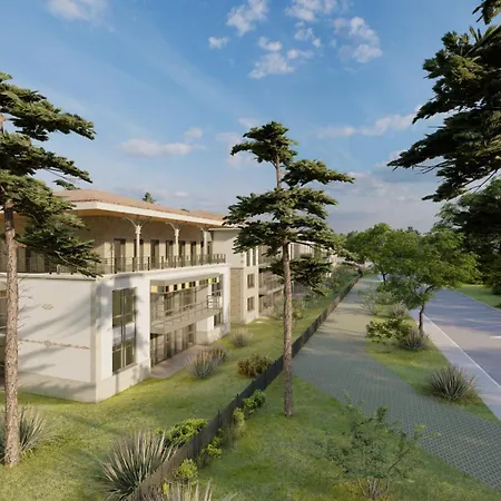 La - Thalazur Lägenhetshotell Arcachon