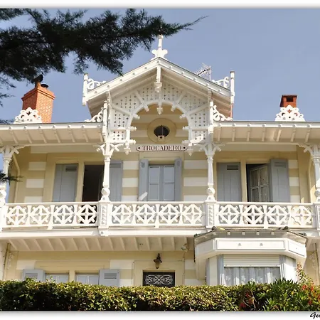 Apartahotel La Résidence - Thalazur Arcachón