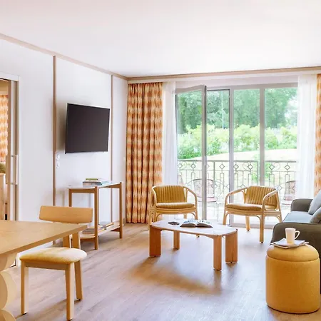 La - Thalazur Апарт-готель 4*