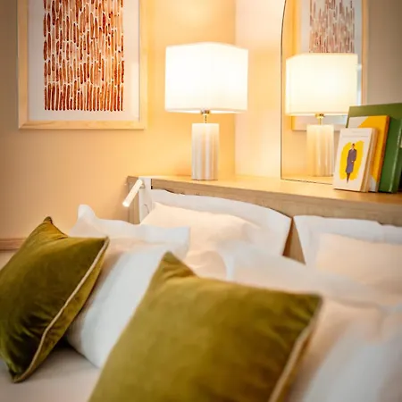 Apartahotel La Résidence - Thalazur 4*