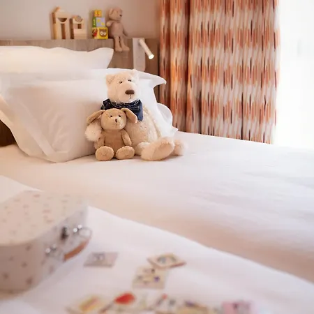 La Résidence - Thalazur Apartahotel