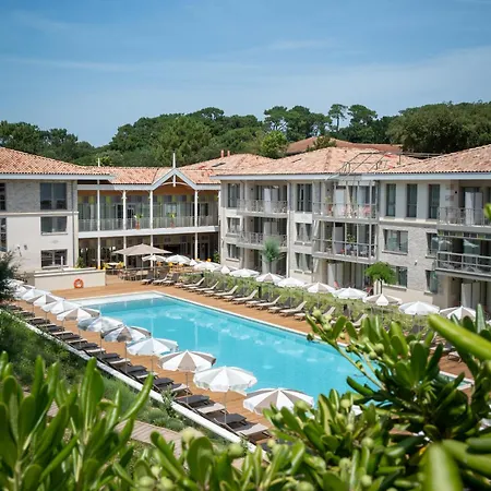 Apart-hotel La - Thalazur Arcachon