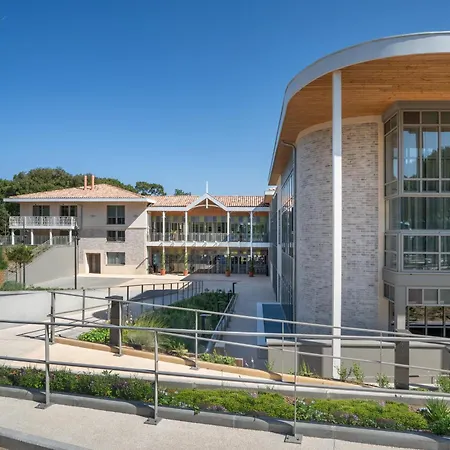 Apartahotel La Résidence - Thalazur 4*