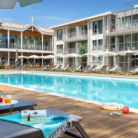 La Résidence - Thalazur Apartahotel 4*