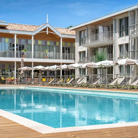 La - Thalazur Apart Otel Arcachon