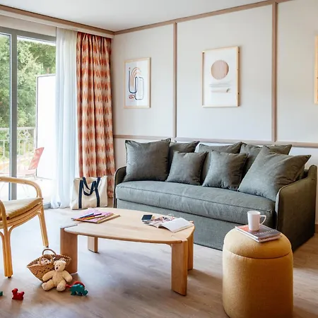 La Résidence - Thalazur Apartahotel