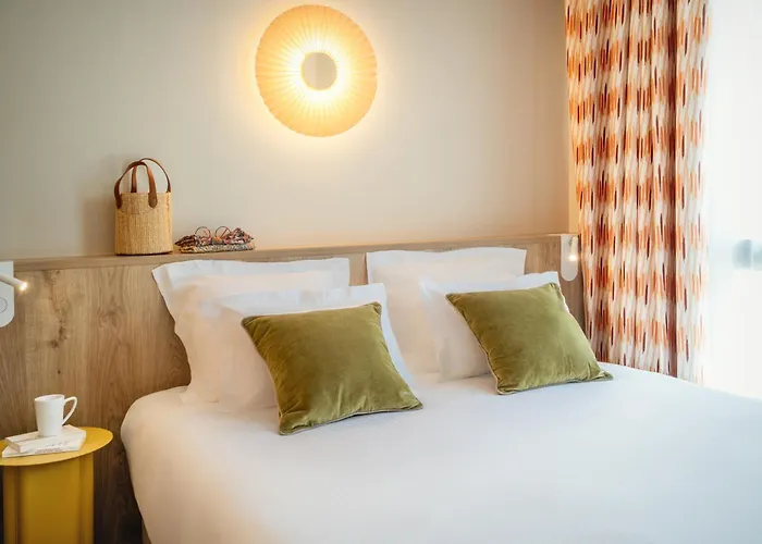 La - Thalazur 4* Аркашон