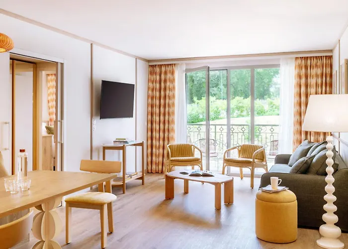 La - Thalazur 公寓式酒店 4*