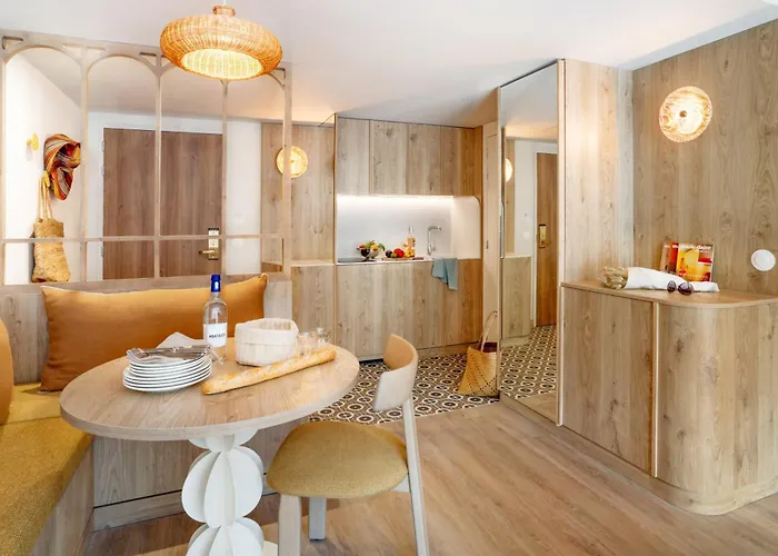 La - Thalazur 4* Аркашон