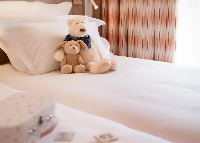 La - Thalazur Апарт-отель