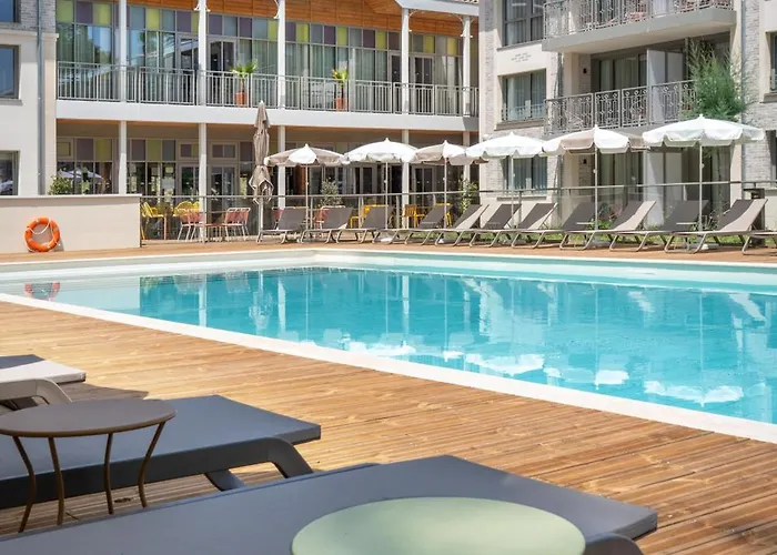 La - Thalazur Аркашон