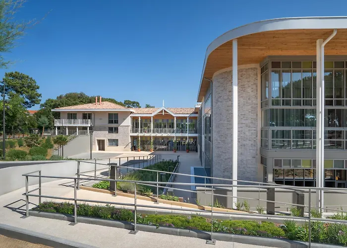 아파트호텔 La - Thalazur 4*