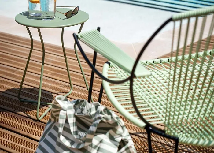 Апарт-отель La - Thalazur Аркашон