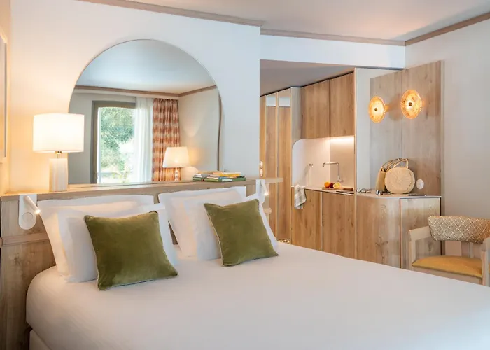 La - Thalazur Апарт-готель