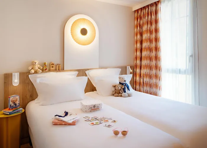 公寓式酒店 La - Thalazur