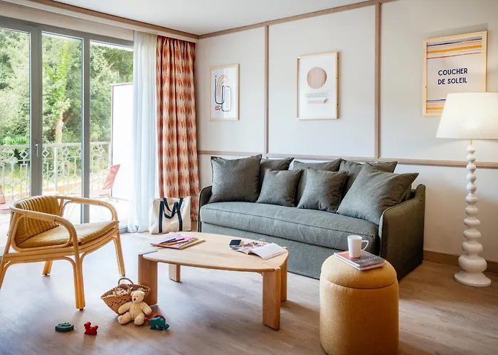 La - Thalazur Апарт-готель