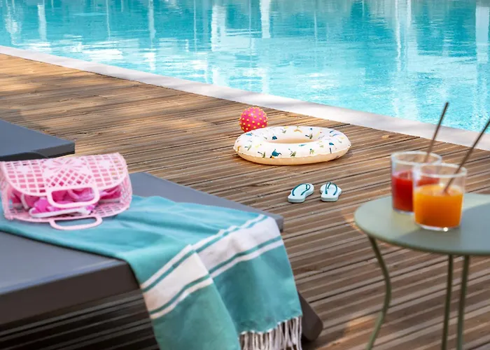 아파트호텔 La - Thalazur